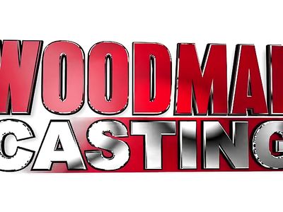 Девушка с большими натуральными сиськами на кастинге Вудмана