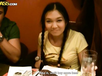 Студенты устроили тусовку на квартире перед экзаменами ч1