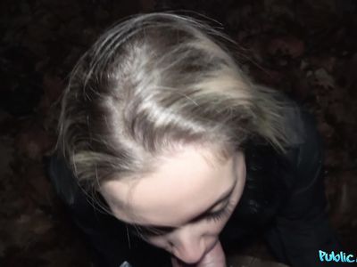 Подошел к чешской девушке в темное время суток и предложил секс за деньги